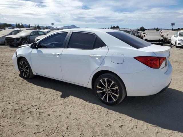 2017 TOYOTA COROLLA L - 2T1BURHE4HC752237