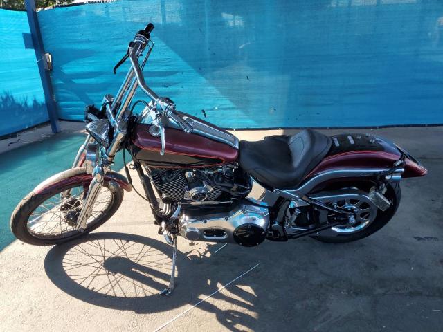 2000 HARLEY-DAVIDSON FXSTD 1HD1BSY62YY058108