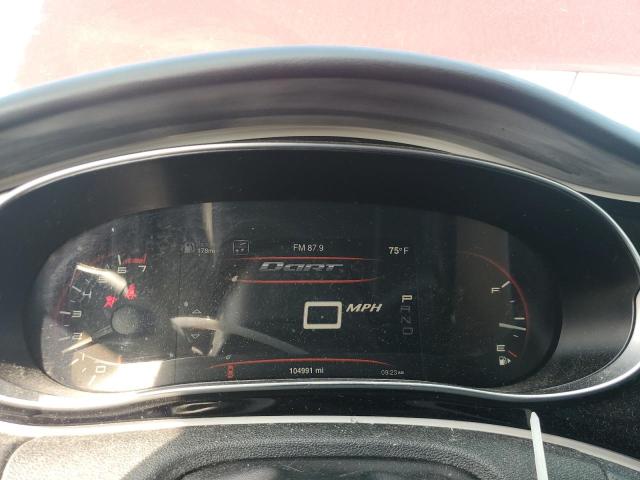 2015 DODGE DART LIMIT 1C3CDFCB4FD392049
