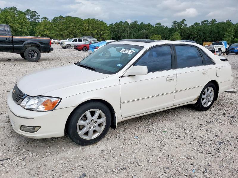 TOYOTA AVALON XL