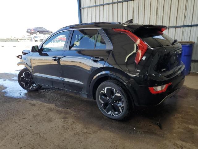Vin: kndcr3l16p5045305, lot: 63463095, kia niro wind wind 20232