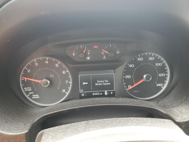 2018 GMC TERRAIN SL 3GKALTEV6JL160667