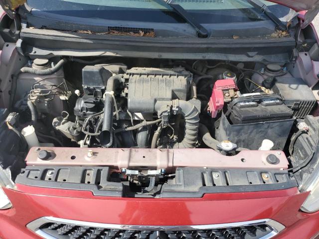 2017 MITSUBISHI MIRAGE GT ML32A5HJ4HH016380