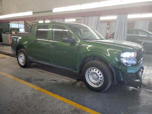2025 FORD MAVERICK X - 3FTTW8A32SRA97076