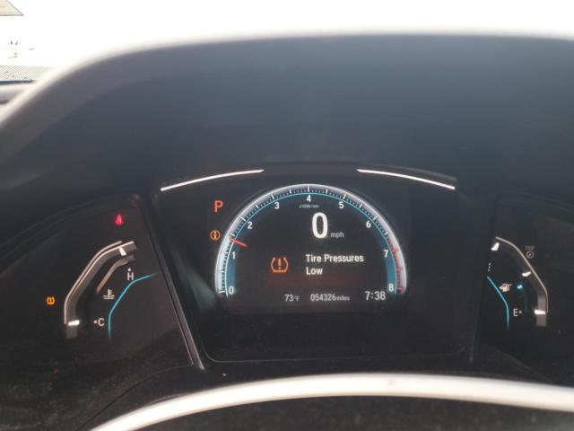 2019 HONDA CIVIC LX 2HGFC2F61KH558674
