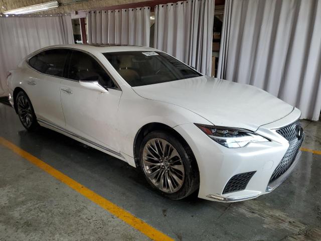 2021 LEXUS LS 500 BAS JTHD51FF7M5014165