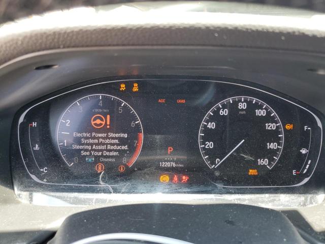 2019 HONDA ACCORD SPO - 1HGCV1F39KA174332