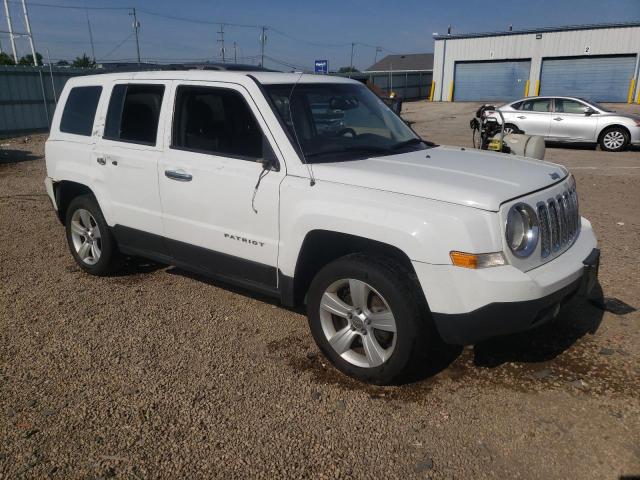 Vin: 1c4njrfb6ed792039, lot: 63076565, jeep patriot latitude 20144