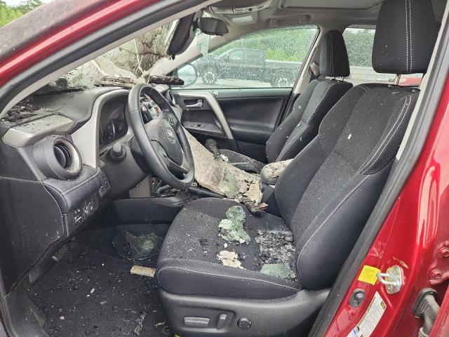 2018 TOYOTA RAV4 ADVEN - 2T3RFREV8JW805188