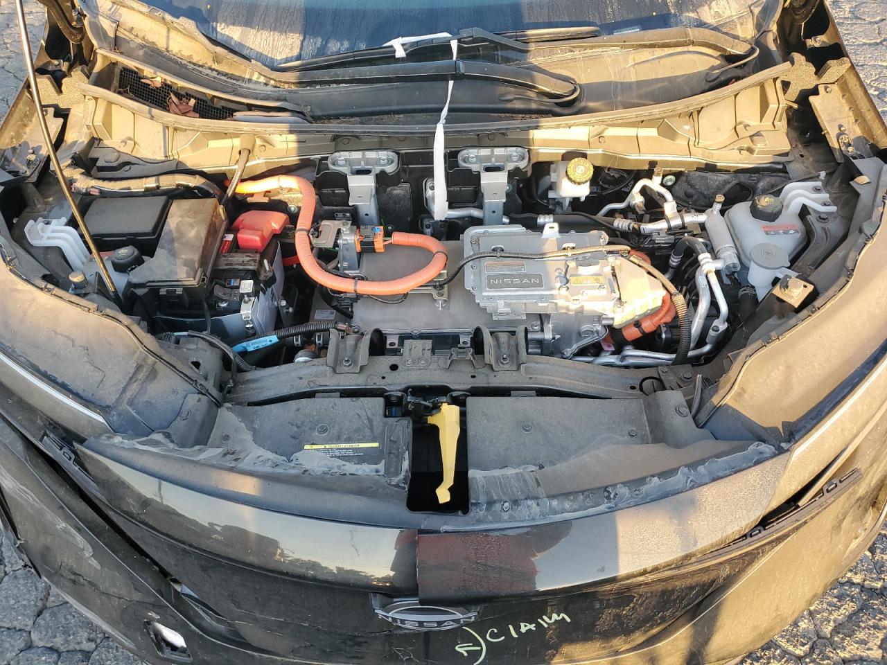 NISSAN ARIYA EVOLVE+