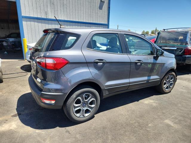 2020 FORD ECOSPORT S MAJ3S2FE8LC354816