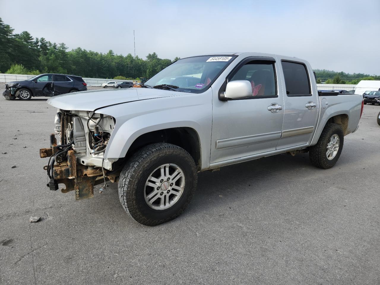 GMC CANYON SLE