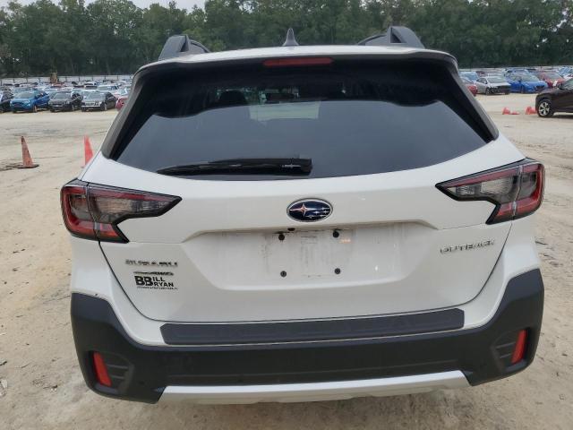 2022 SUBARU OUTBACK LI 4S4BTANC7N3256193