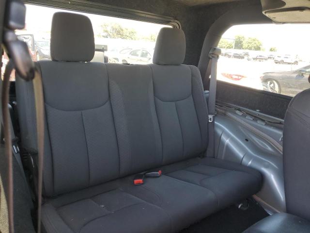 2017 JEEP WRANGLER S 1C4GJWAG6HL753634