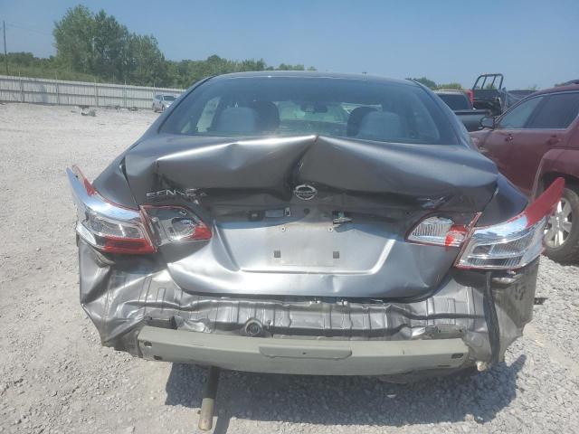 2019 NISSAN SENTRA S 3N1AB7AP1KY332673