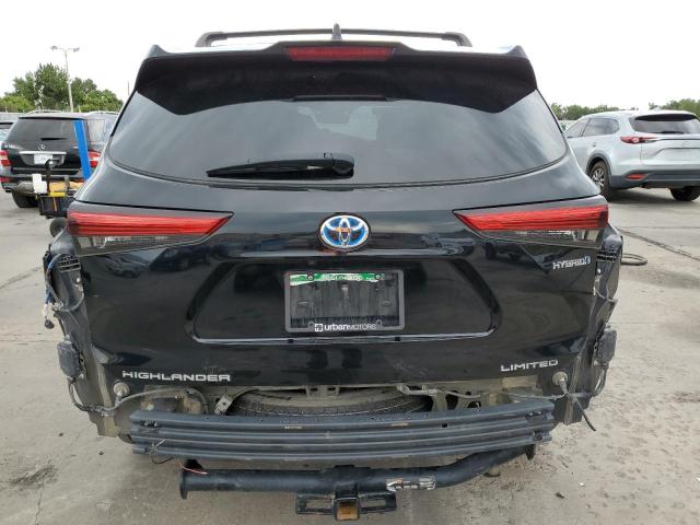 2021 TOYOTA HIGHLANDER 5TDXBRCH1MS536912