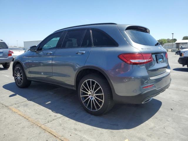 2018 MERCEDES-BENZ GLC 300 - WDC0G4JB5JV044013