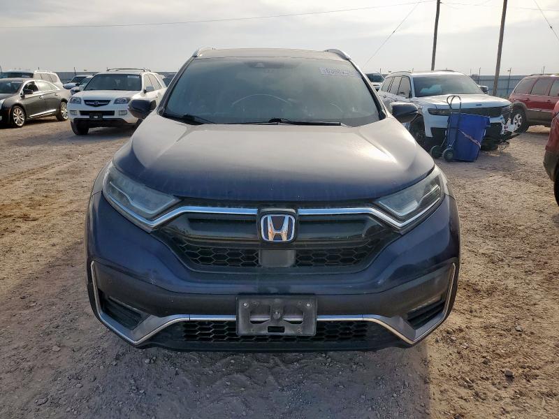 2021 HONDA CR-V TOURI - 7FART6H9XME003536