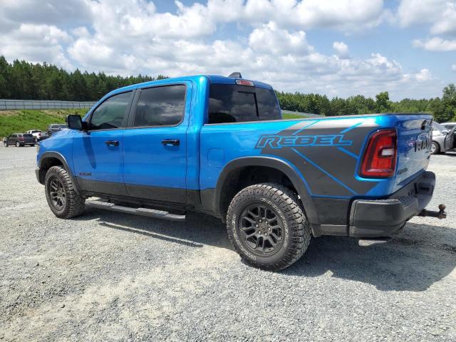 2025 RAM 1500 REBEL - 1C6SRFLP2SN650732