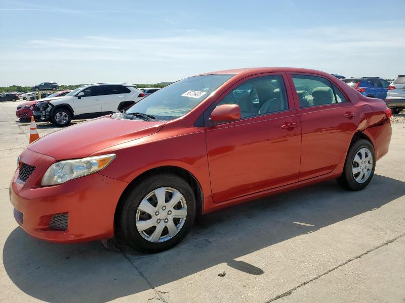 TOYOTA COROLLA BA