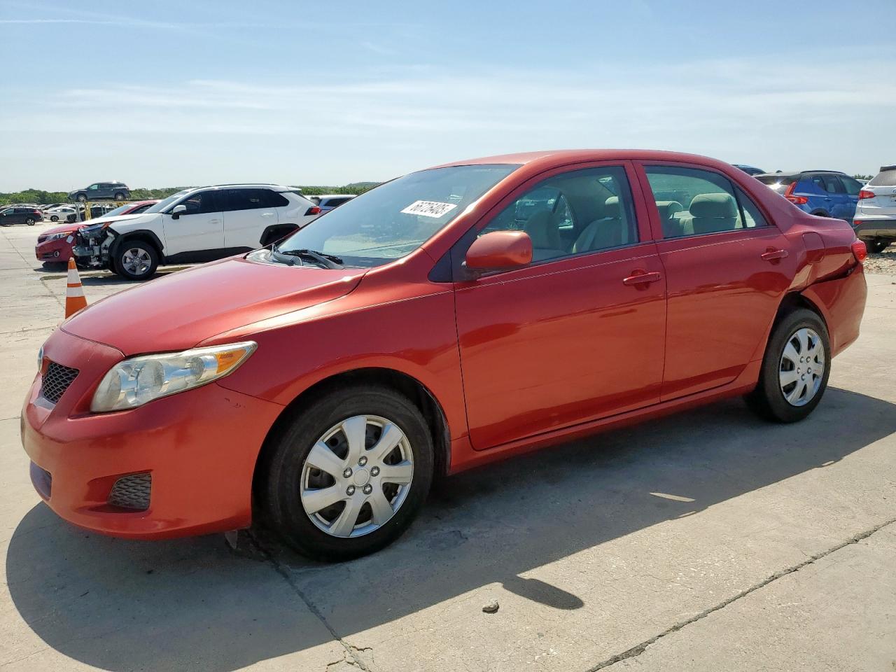 TOYOTA COROLLA BASE