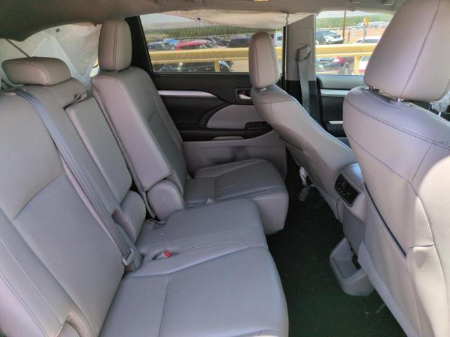 2016 TOYOTA HIGHLANDER - 5TDKKRFH5GS170530