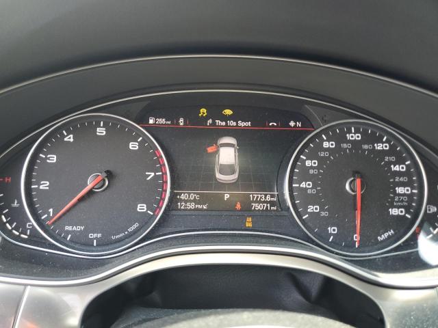 2018 AUDI A7 PREMIUM WAUW3AFCXJN092244