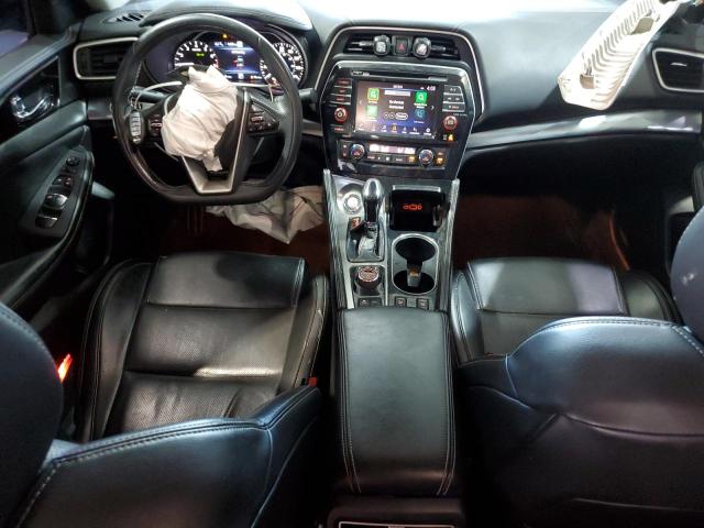 2021 NISSAN MAXIMA SV 1N4AA6CV9MC506271