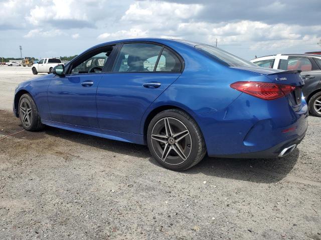 2023 MERCEDES-BENZ C 300 W1KAF4GB8PR107312