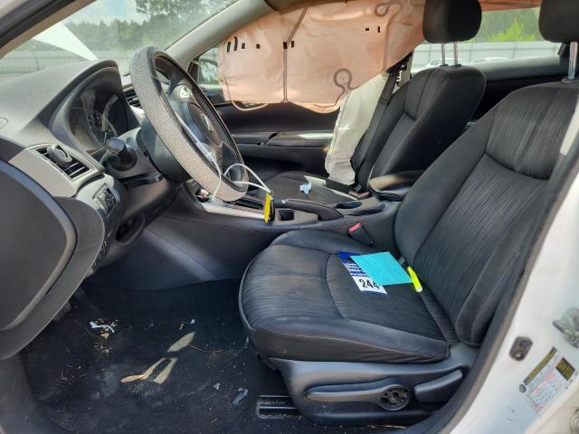 2017 NISSAN SENTRA S 3N1AB7AP6HY397012