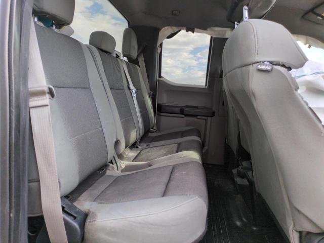 2016 FORD F150 SUPER - 1FTEX1CF8GKD82400