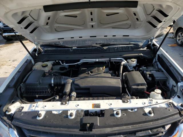 2019 CHEVROLET COLORADO 1GCHSBEA4K1163001