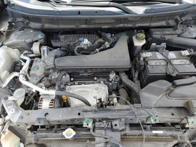 2017 NISSAN ROGUE S - KNMAT2MT1HP562732