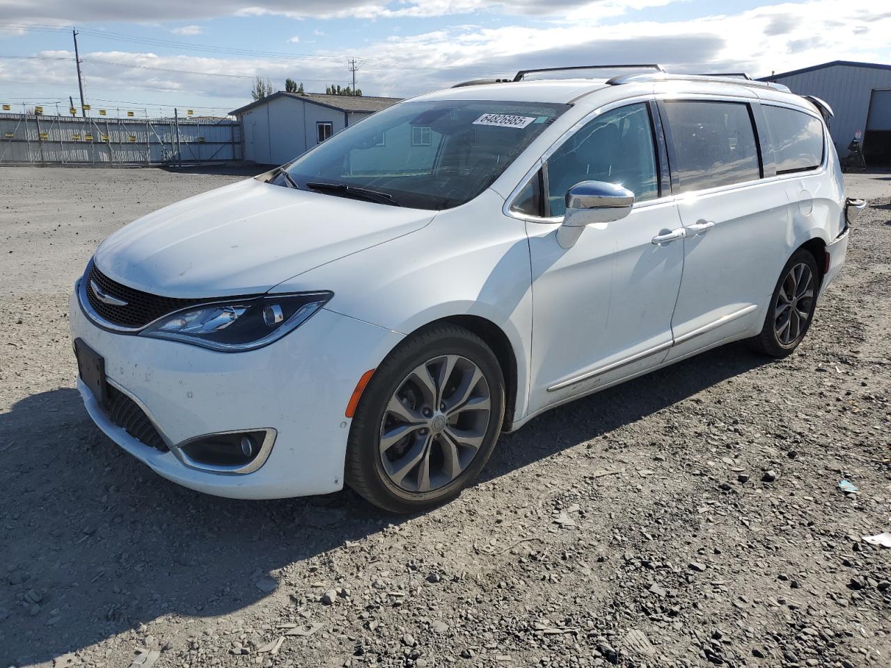 CHRYSLER PACIFICA LIMITED