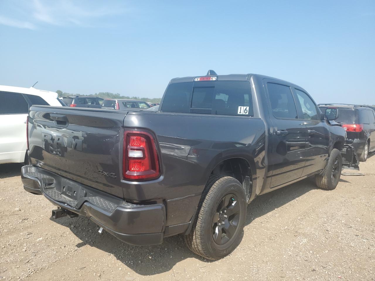 RAM 1500 TRADESMAN