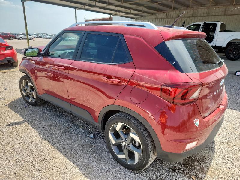 2024 HYUNDAI VENUE SEL KMHRC8A35RU280179