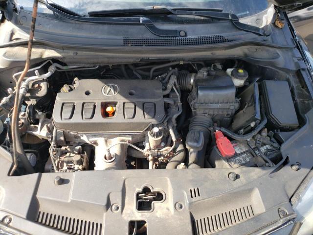 2015 ACURA ILX 20 TEC 19VDE1F76FE010599