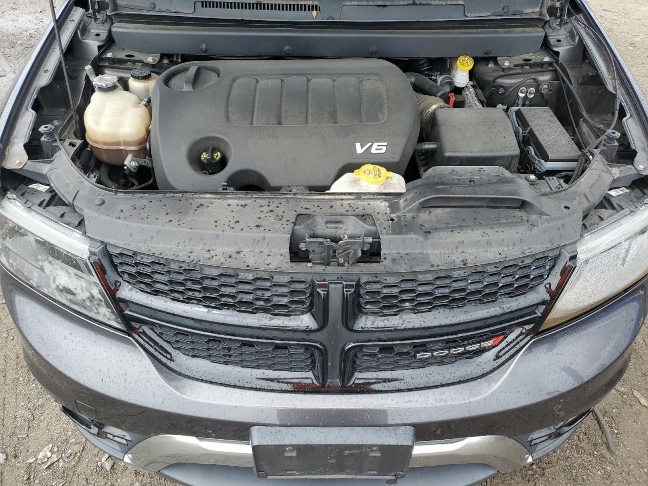 DODGE JOURNEY CROSSROAD