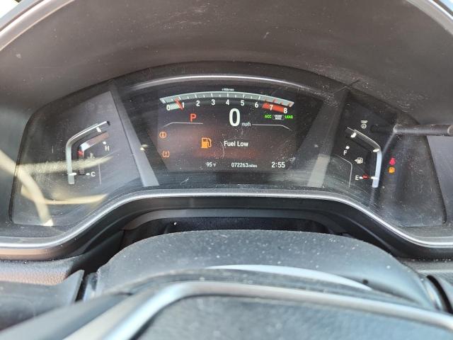 2018 HONDA CR-V TOURI 7FARW2H90JE029350