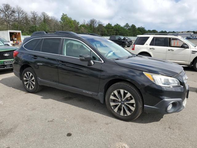 2017 SUBARU OUTBACK 3.6R LIMITED 4S4BSEKC0H3410388