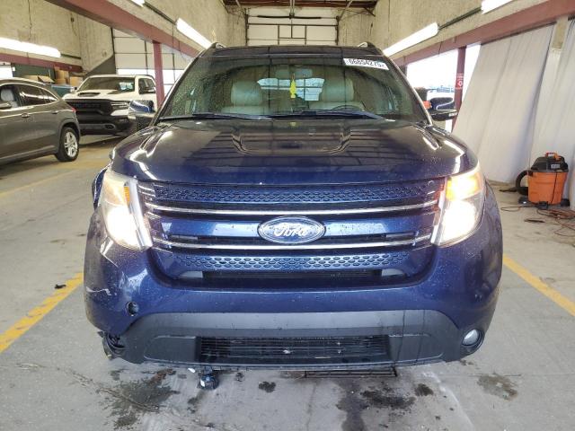 2012 FORD EXPLORER L - 1FMHK8F85CGA04349