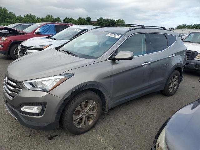 Vin: 5xyzudlb2dg123881, lot: 63075975, hyundai santa fe 2013 img_1