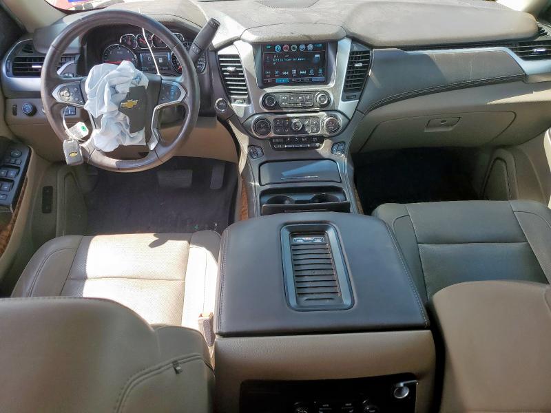 2017 CHEVROLET TAHOE K150 1GNSKCKC4HR125254