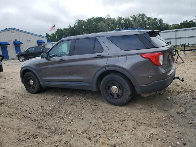 2020 FORD EXPLORER P 1FM5K8AB0LGA97707