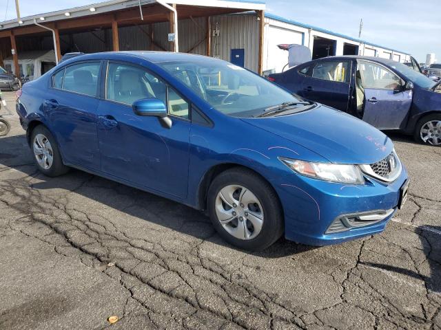 2015 HONDA CIVIC LX - 2HGFB2F53FH563410