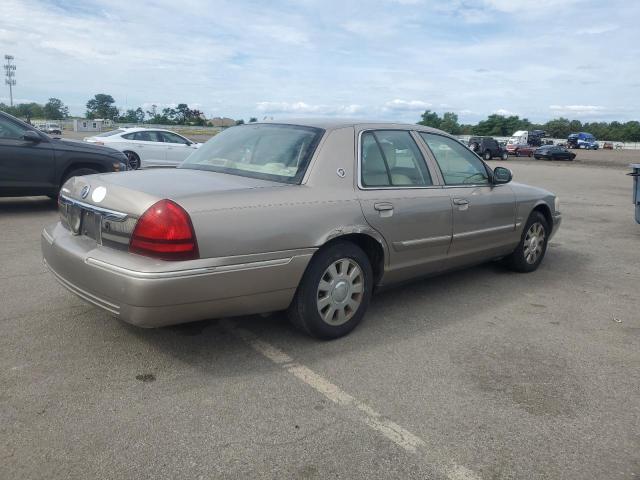 MERCURY GRAND MARQ 2006 tan sedan 4d gas 2MEHM75W56X622132 photo #4