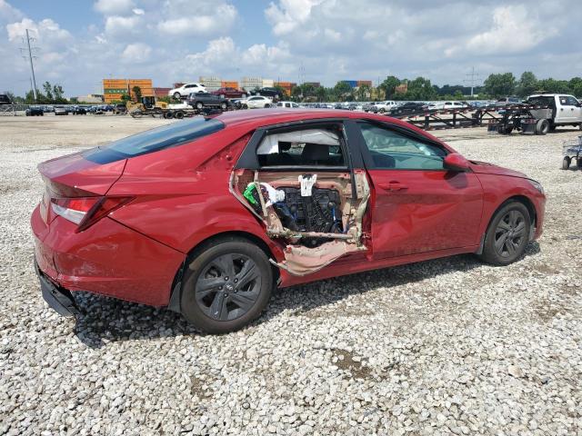 2022 HYUNDAI ELANTRA SE - KMHLM4AG0NU272595