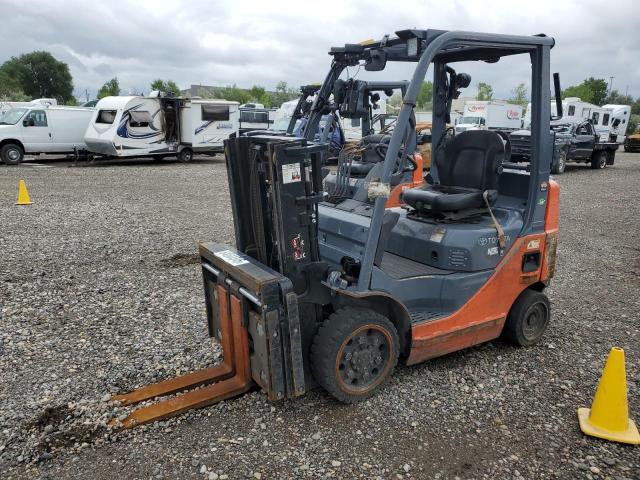 TOYOTA 8FGCU20 2016 two tone   8FGCU2077905 photo #3