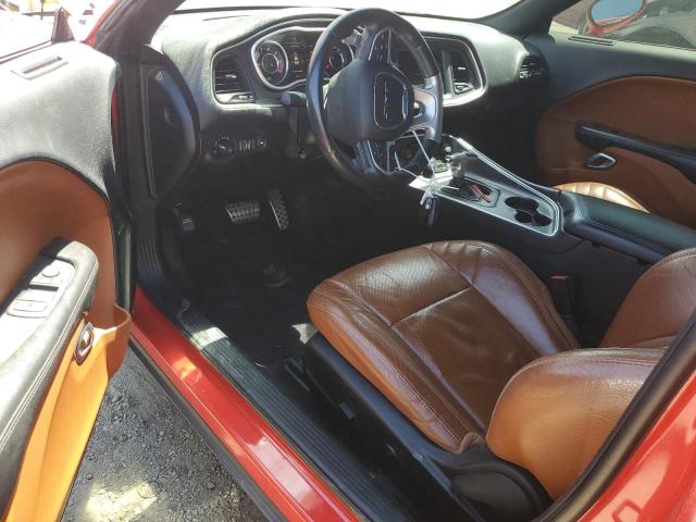 2015 DODGE CHALLENGER - 2C3CDZDJ0FH905453