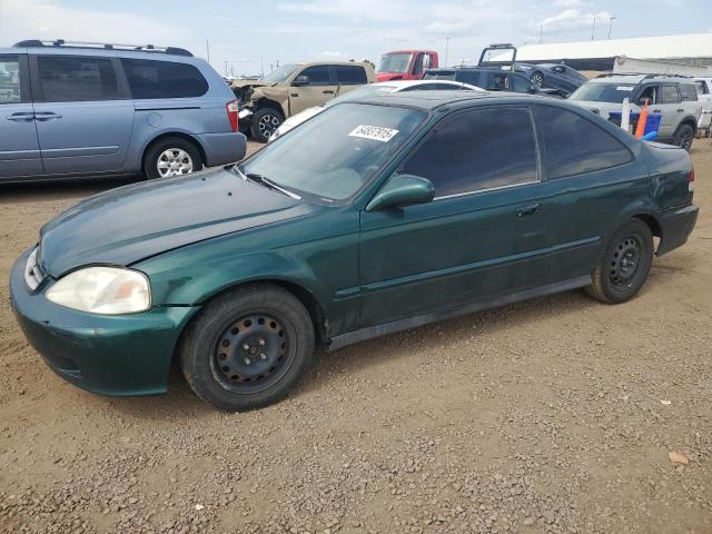 HONDA CIVIC EX